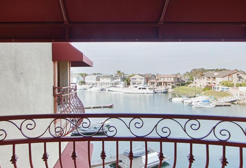 酒店 Best Western Harbour Inn & Suites Huntington Sunset Beach