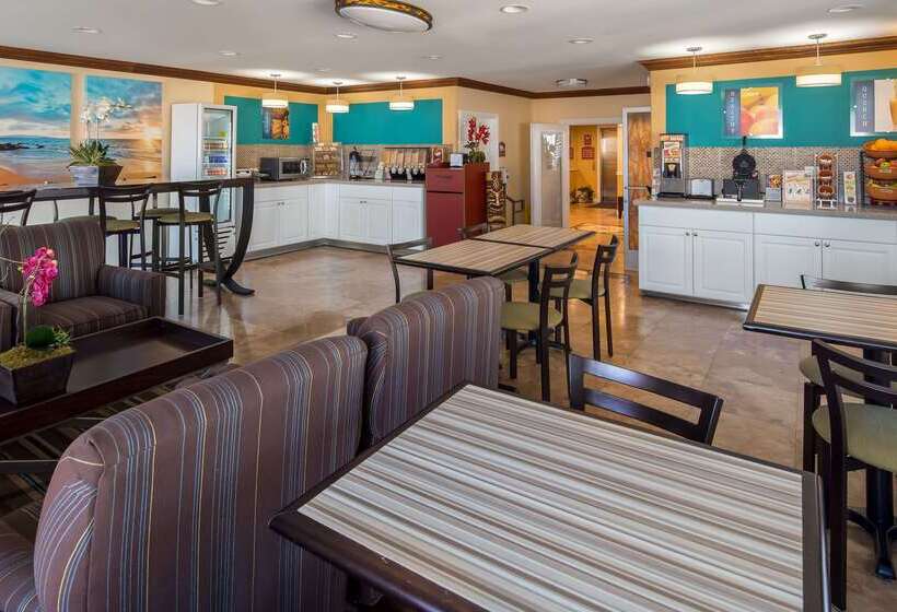 酒店 Best Western Harbour Inn & Suites Huntington Sunset Beach