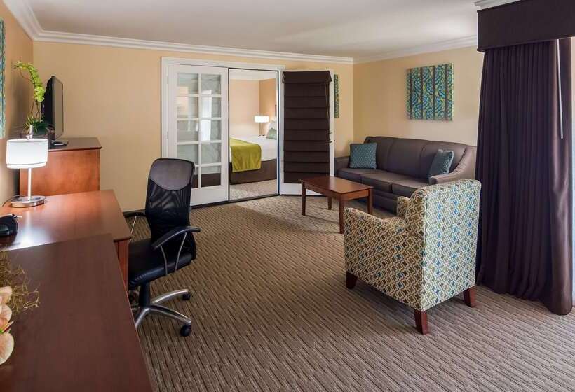 酒店 Best Western Harbour Inn & Suites Huntington Sunset Beach