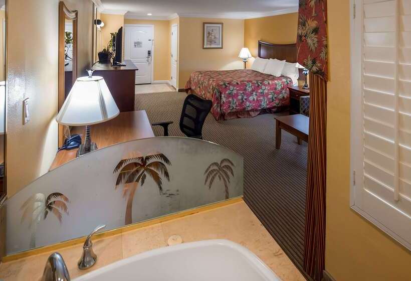 酒店 Best Western Harbour Inn & Suites Huntington Sunset Beach