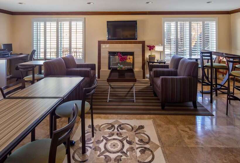 酒店 Best Western Harbour Inn & Suites Huntington Sunset Beach