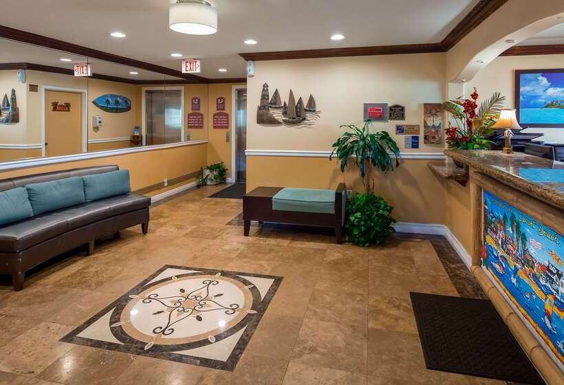 酒店 Best Western Harbour Inn & Suites Huntington Sunset Beach