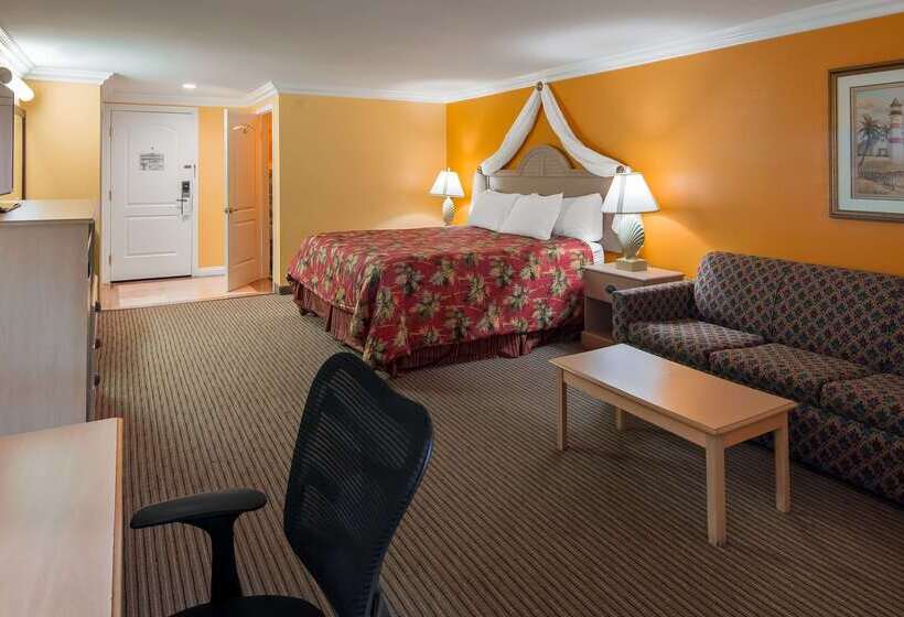 酒店 Best Western Harbour Inn & Suites Huntington Sunset Beach