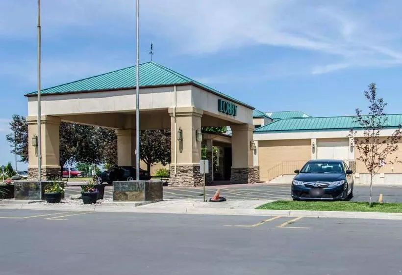 ホテル Clarion Inn Pocatello