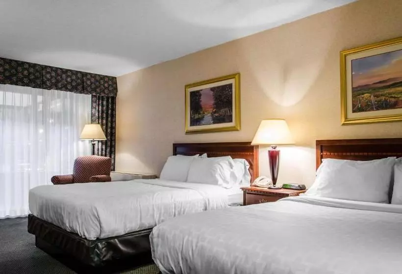 ホテル Clarion Inn Pocatello