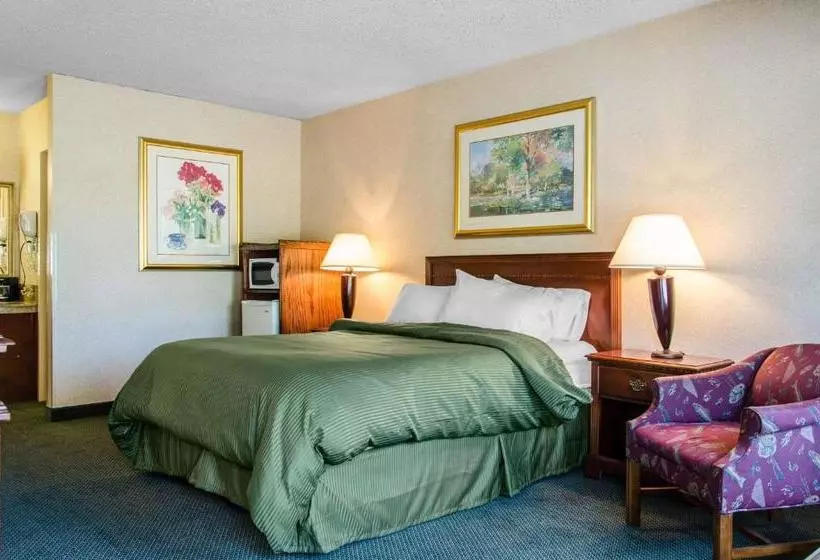 ホテル Clarion Inn Pocatello