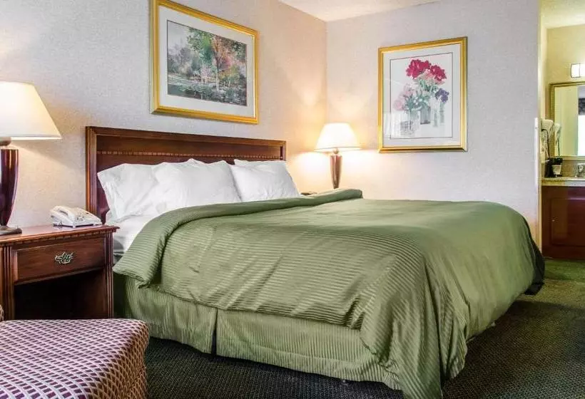 ホテル Clarion Inn Pocatello