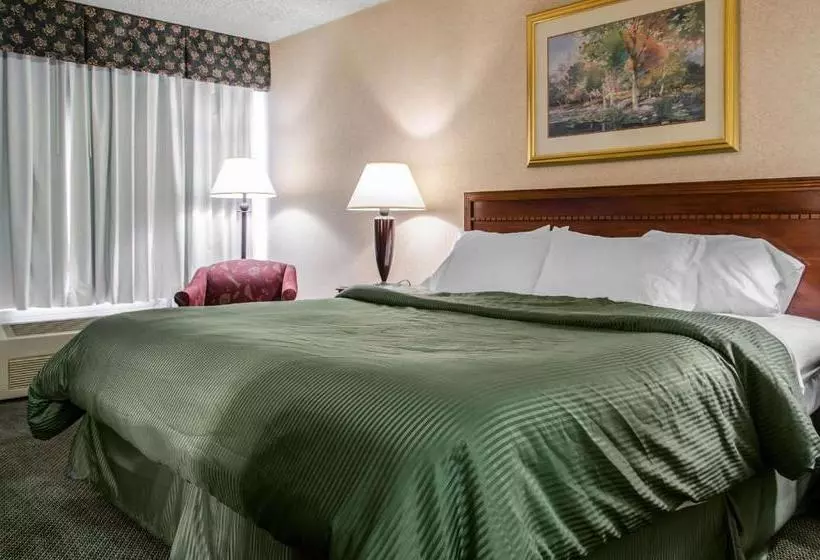 ホテル Clarion Inn Pocatello
