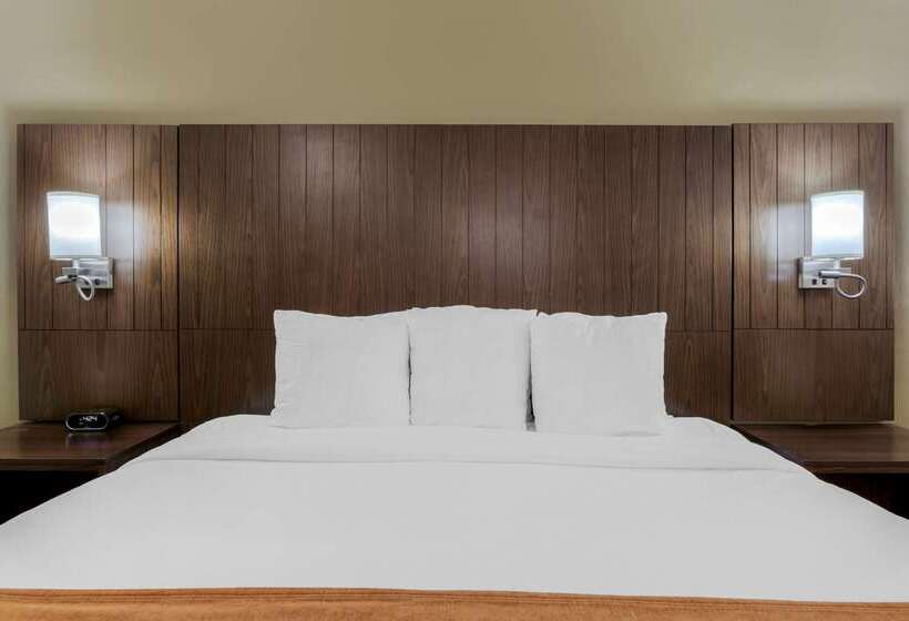 ホテル Comfort Suites At Sabino Canyon