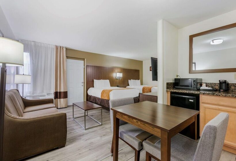 ホテル Comfort Suites At Sabino Canyon