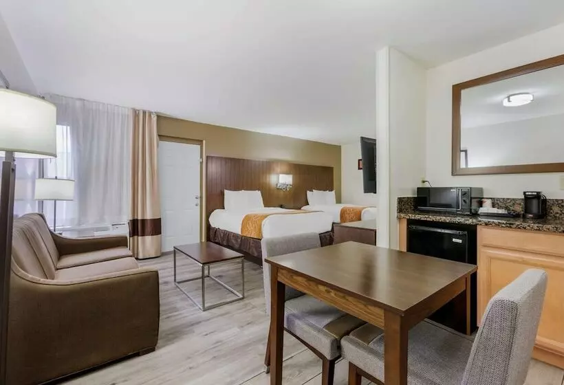 هتل Comfort Suites At Sabino Canyon