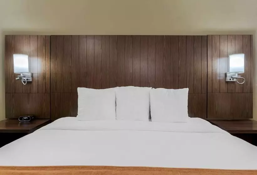 هتل Comfort Suites At Sabino Canyon