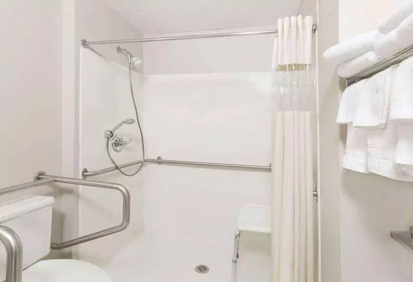 酒店 Days Inn & Suites By Wyndham Des Moines Airport