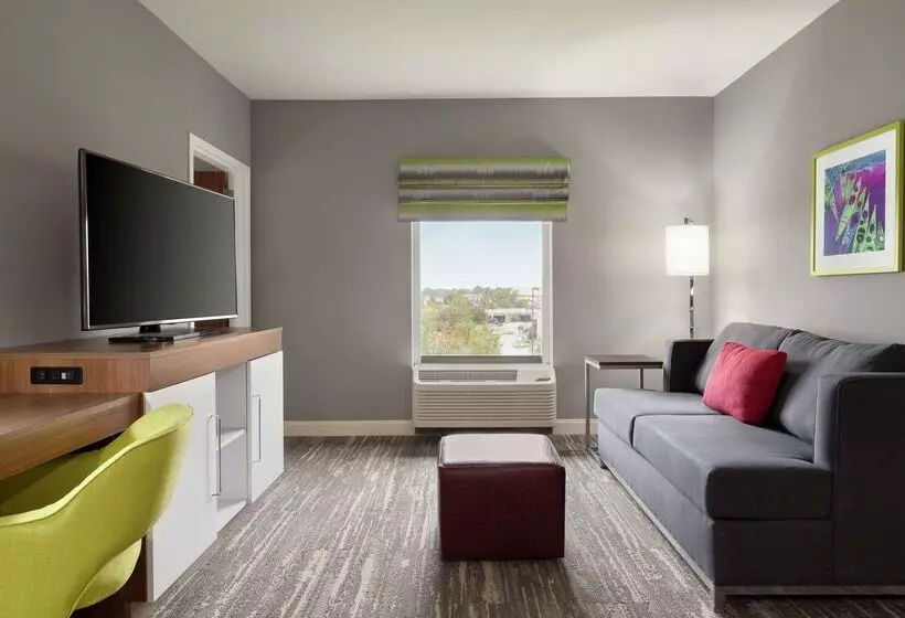 호텔 Hampton Inn Oklahoma City I 40 E