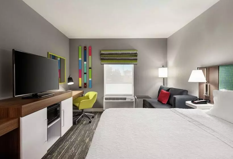 호텔 Hampton Inn Oklahoma City I 40 E