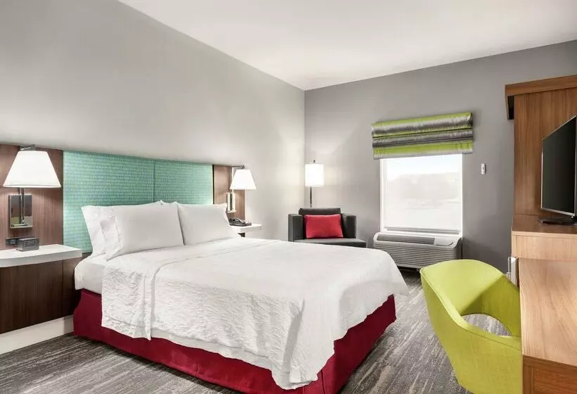 호텔 Hampton Inn Oklahoma City I 40 E