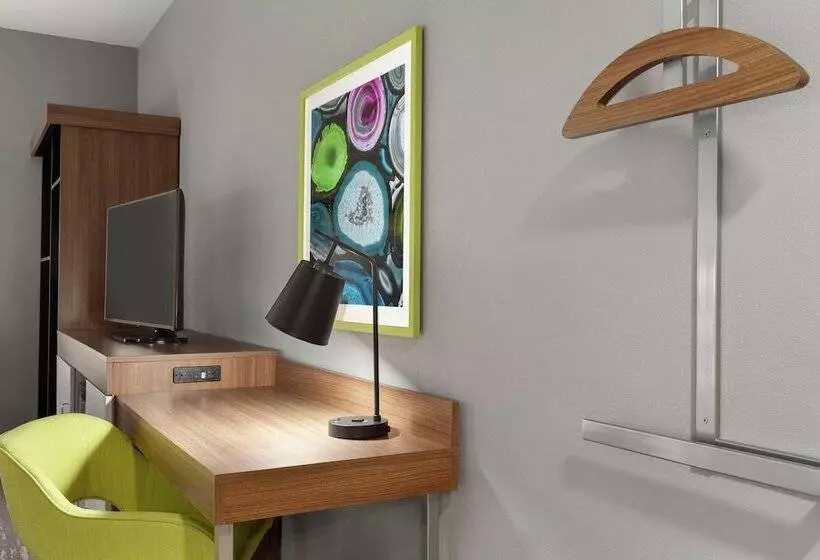 호텔 Hampton Inn Oklahoma City I 40 E