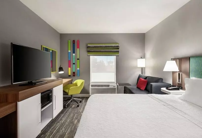 호텔 Hampton Inn Oklahoma City I 40 E