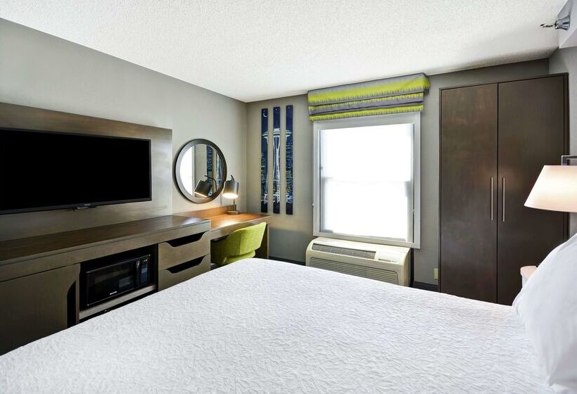 فندق Hampton Inn Seattle/southcenter