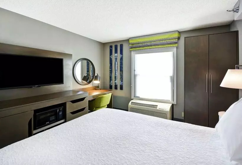 هتل Hampton Inn Seattle/southcenter
