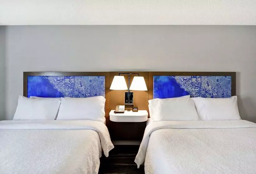 هتل Hampton Inn Seattle/southcenter