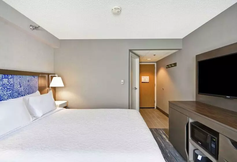 هتل Hampton Inn Seattle/southcenter