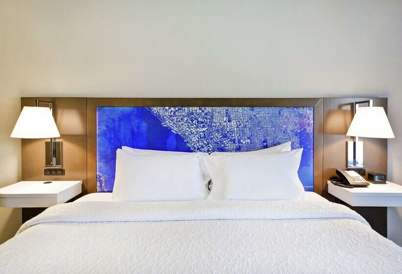 فندق Hampton Inn Seattle/southcenter