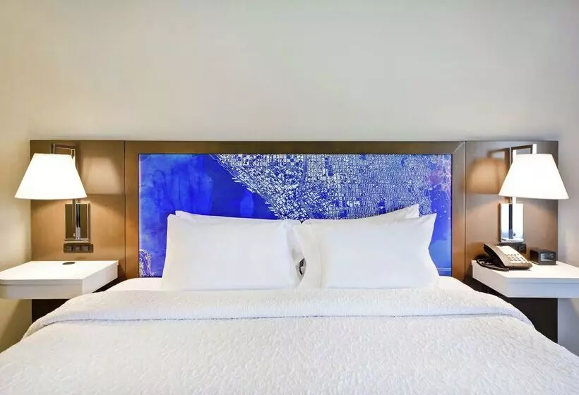 هتل Hampton Inn Seattle/southcenter