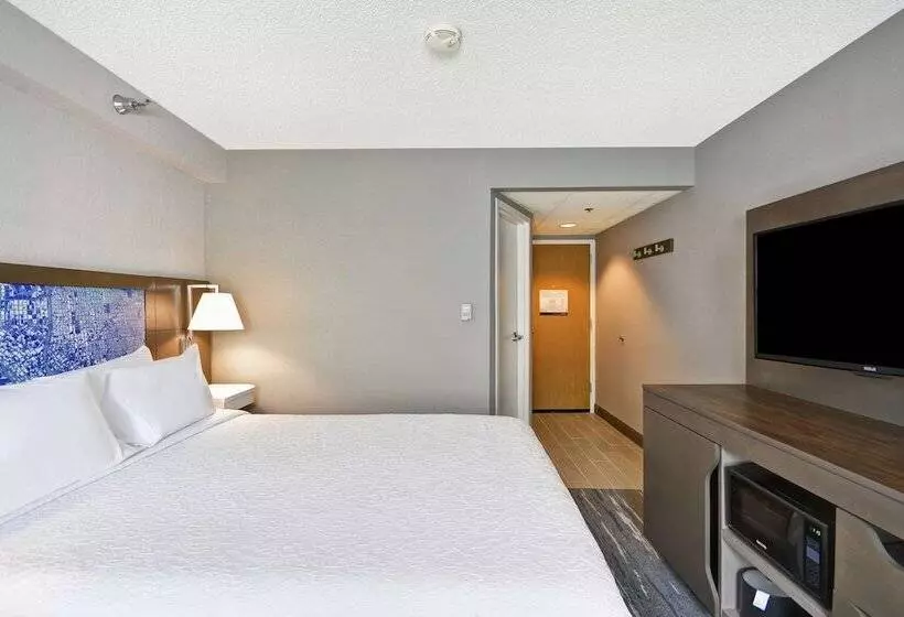 هتل Hampton Inn Seattle/southcenter