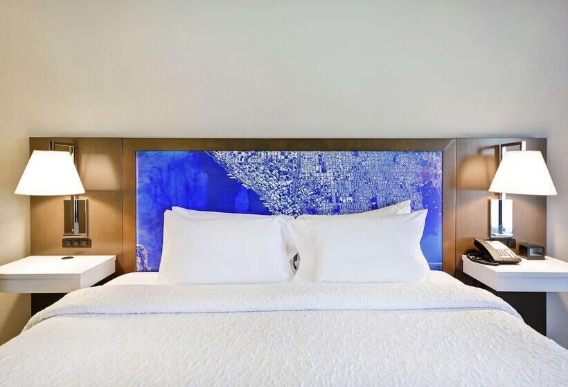 فندق Hampton Inn Seattle/southcenter