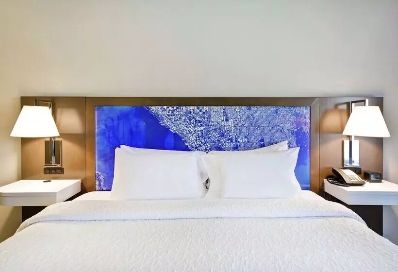 هتل Hampton Inn Seattle/southcenter
