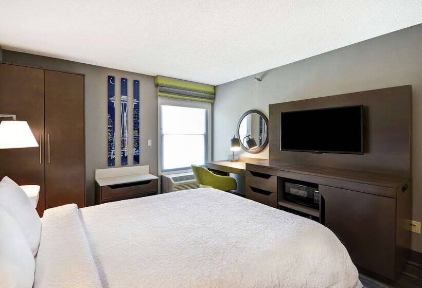 فندق Hampton Inn Seattle/southcenter