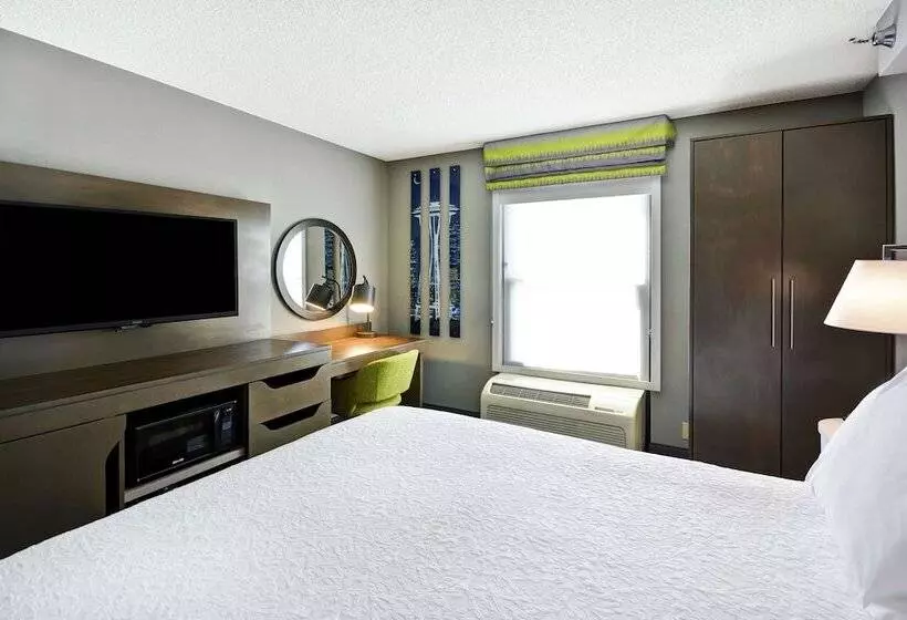 هتل Hampton Inn Seattle/southcenter