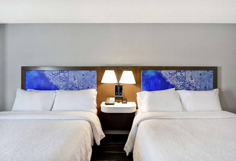 فندق Hampton Inn Seattle/southcenter