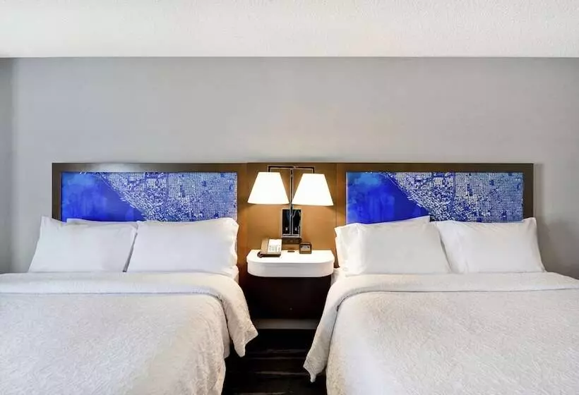 هتل Hampton Inn Seattle/southcenter