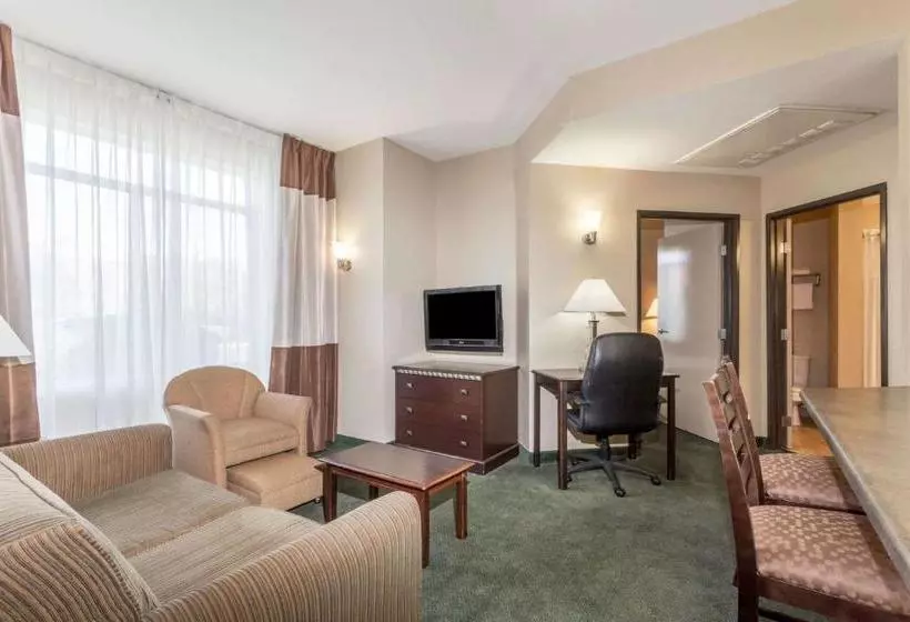 בית מלון כפרי Hawthorn Suites By Wyndham Chandler/phoenix Area