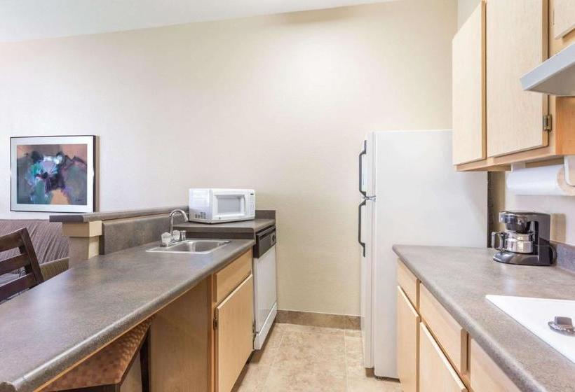 Otel Hawthorn Suites By Wyndham Chandler/phoenix Area