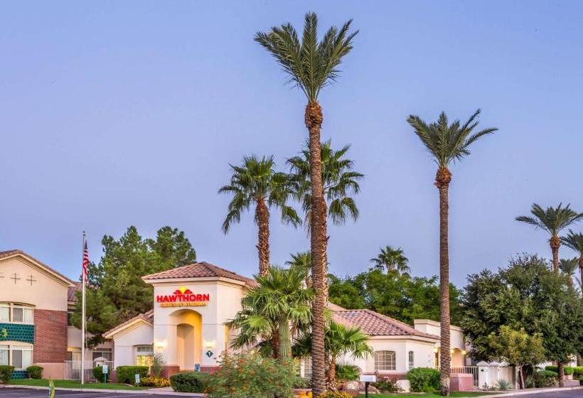 Otel Hawthorn Suites By Wyndham Chandler/phoenix Area