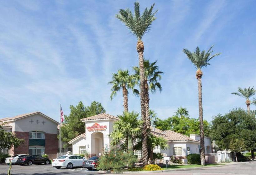 Otel Hawthorn Suites By Wyndham Chandler/phoenix Area