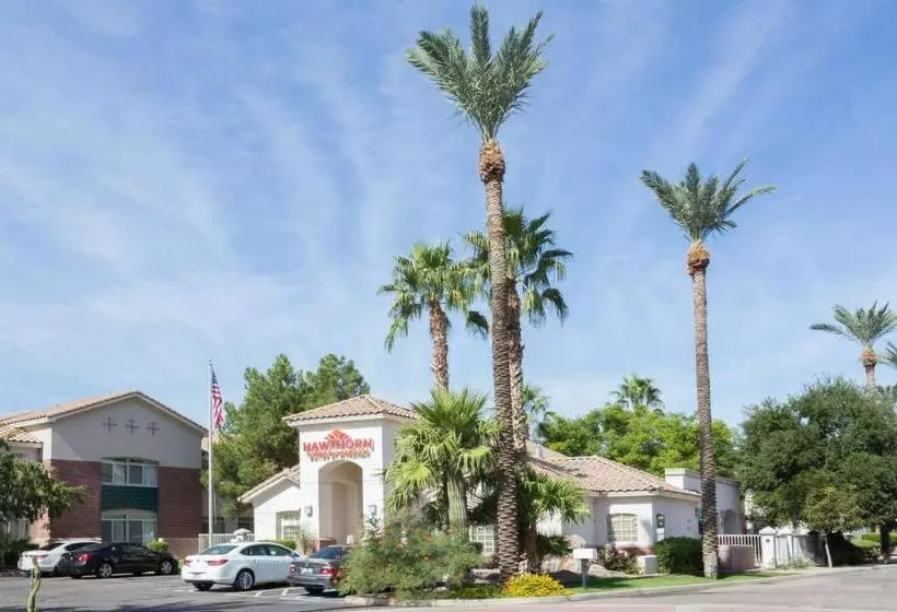 בית מלון כפרי Hawthorn Suites By Wyndham Chandler/phoenix Area