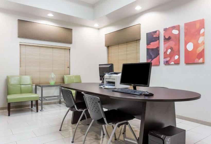 Otel Hawthorn Suites By Wyndham Chandler/phoenix Area