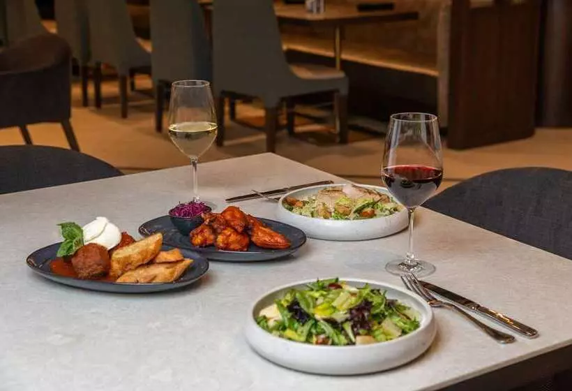 酒店 Hilton Arlington National Landing