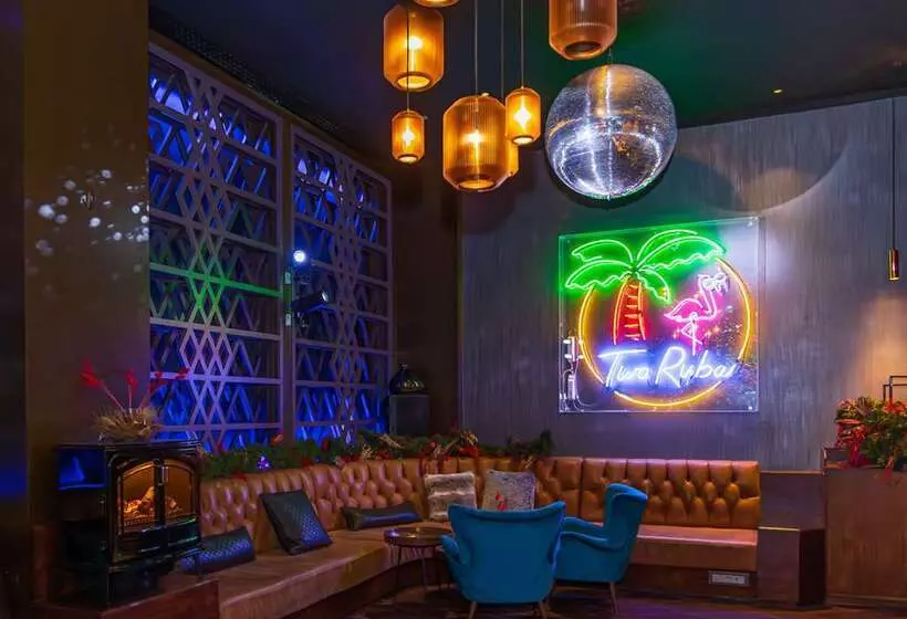 酒店 Hilton Arlington National Landing