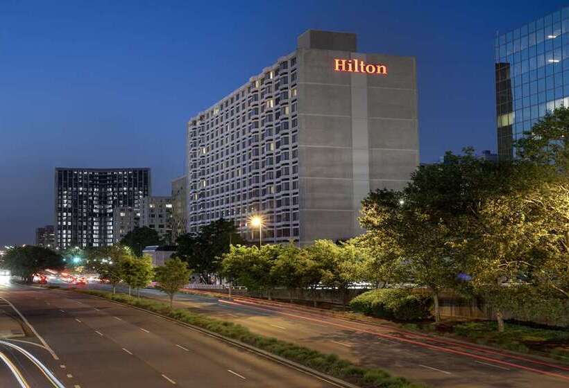 فندق Hilton Arlington National Landing