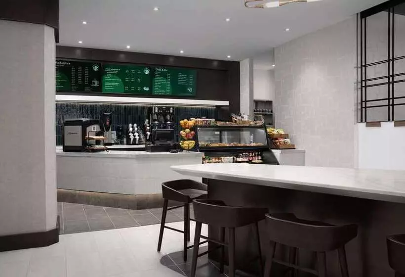 酒店 Hilton Arlington National Landing