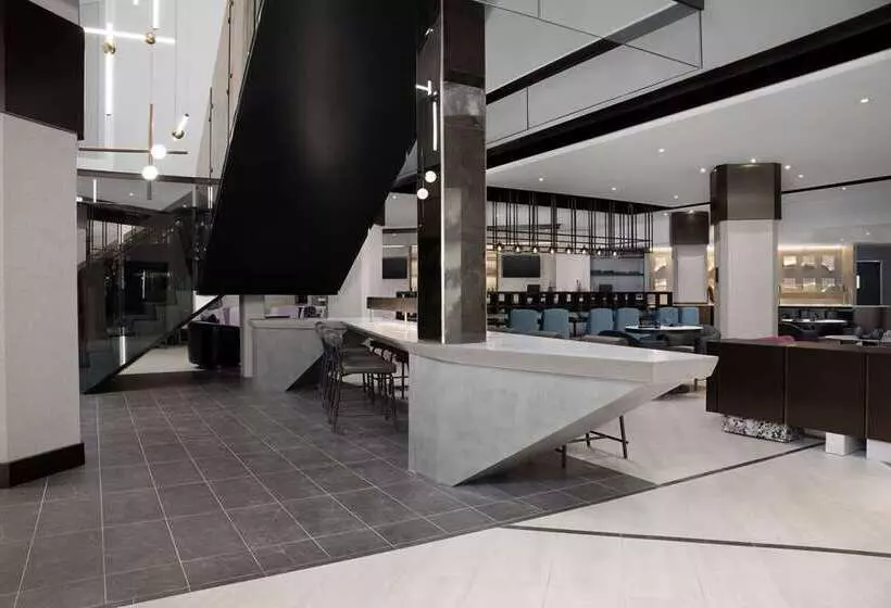 酒店 Hilton Arlington National Landing