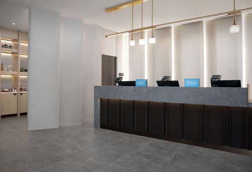 فندق Hilton Arlington National Landing