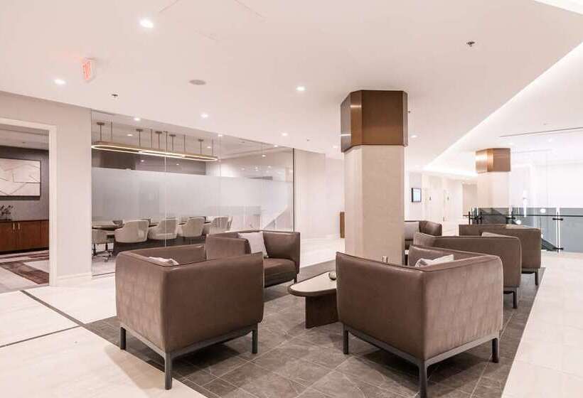 فندق Hilton Arlington National Landing