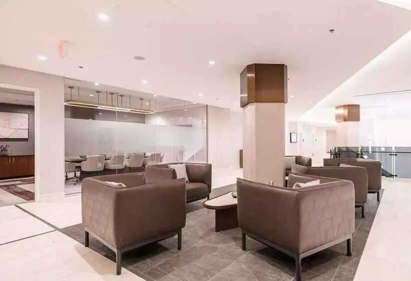 酒店 Hilton Arlington National Landing