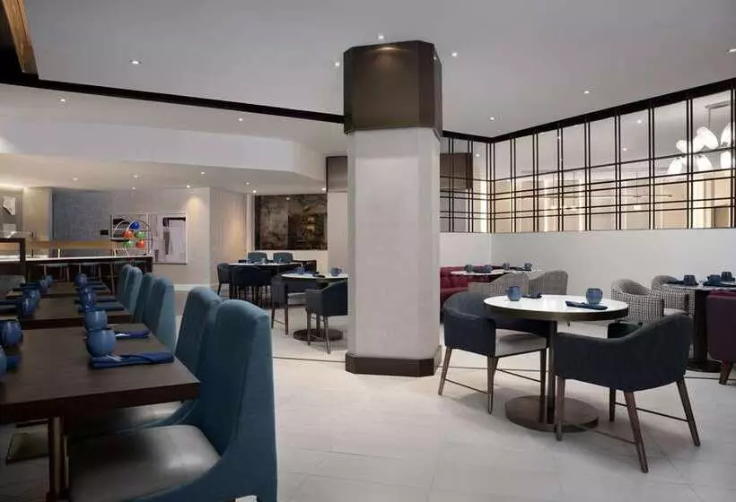 酒店 Hilton Arlington National Landing